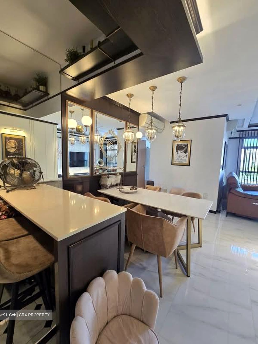 Blk 188C Fengshan Greenville (Bedok), HDB 4 Rooms #594909081